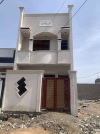 بيت للبيع مساحه 100متره قيد الانشاء تسليم مفتاح بيت طابيقين 3الغراف نا...