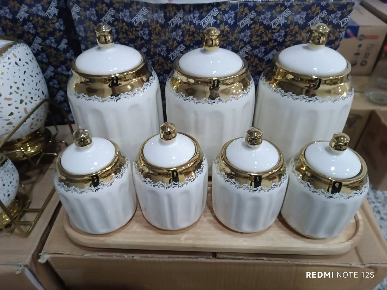 سيتات توابل فرفوري + سيتات فناجين 
عنوان صلاح الدين/ قضاء الدور _ حي المعهد مقابل جامع الصحابه مجاور معرض الريان 
متوفر توصيل


**إذا كنت صاحب هذا الإعلان وتريد حذفه لأي سبب، رجاءا أرسل رسالة إلى الدعم الفني**