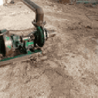 ماطور ١٠ حصان • توب لاند • مشتغل موسم واحد