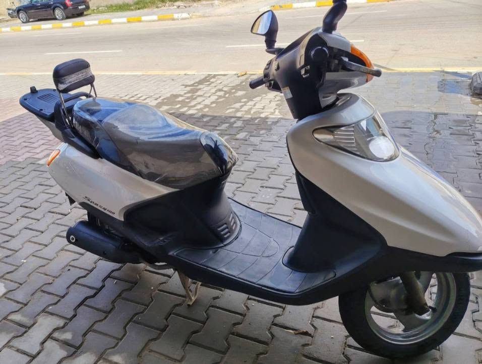 دراجة سبيسي ياباني رمبة كفالة عامة
تفاصيل خاص رقم الهاتف ***********

