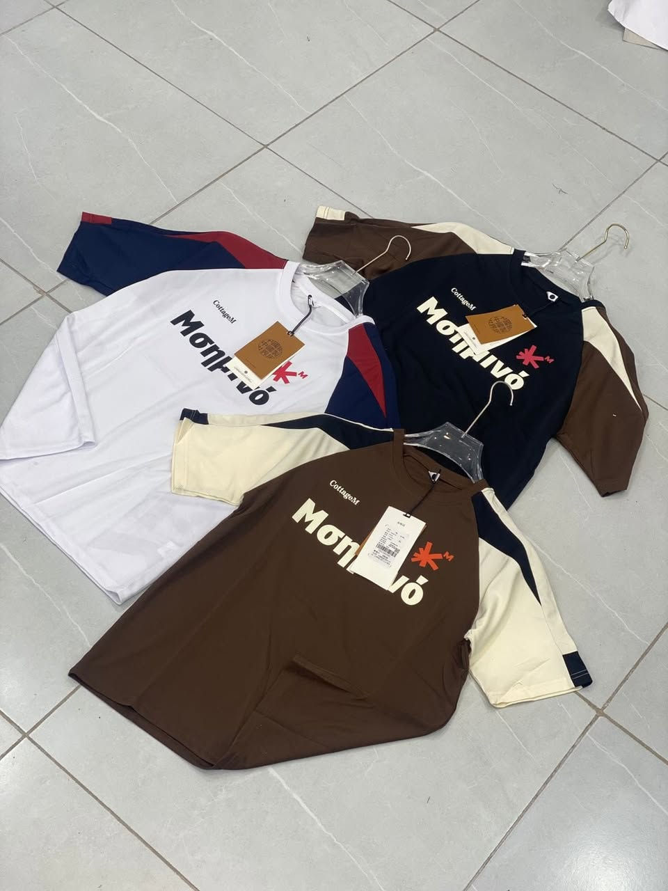 ب 10 الف فقط
3 قطع ب 25 قالب هاف
قياسات l xl xxl xxxl xxxxl قالب صيني
دزلنه وزنك وطولك نجهزلك القيس المضبوط
توصيل 3 الاف لكل العراق


**إذا كنت صاحب هذا الإعلان وتريد حذفه لأي سبب، رجاءا أرسل رسالة إلى الدعم الفني**