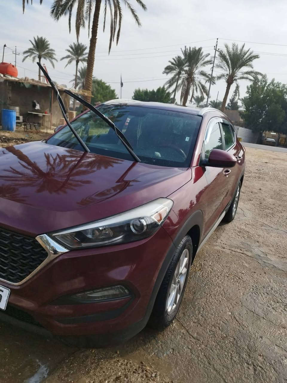 السلام عليكم توسان موديل 18 امريكي مكينه 2000 سياره جديده حادث كلين بدون حادث مستوردها على ايدي كير مكينه تبريد حداديه  تخم تاير سياره جاهزه من كلشي رقم بغداد إنكليزي باسمي تحويل بنفس اليوم وصور الحادث مرفقه للمنشور وكذالك رقم الشاصي سياره ماشيه 118 سياره مال بيت ابد مامتعوبه سعرها 178 وبيها مجال للاستفسار ‭0771 873 7958‬
