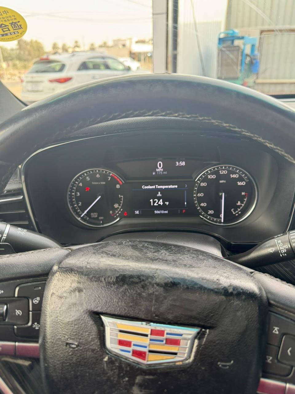 كاديلاك XT6 2022 luxury
للبيع او مراوس

( اعلى فئه ) 6 سلندر فول مواصفات بدون رقم .
وارد امريكي صوره بالمنشور ، صبغ حزام توحيد لون .
ماشية 51 ميل  .
فول رادارات تفاعلي  امامي وخلفي وجانبي 
شاشه لمس اوتو كار بلي ( وايرلس )  
شاشه لمس + ماوس
ستيرن كهرباء + تدفئه
خروج عن المسار
ربط المركبه بنظام wfi تحكم عن بعد
حساسات امامي وخلفي وجانبي 
سستم صوت (  بوس ) 
شاحن وايرلس
3 قطع تبريد مناخ منفصل 
مقعد السائق خزن ميموري
تدفئه وتبريد بالمقاعد الاماميه 
تدفئه بالمقاعد الخلفيه
المقاعد الخلفيه منفصل vip
ومقاعد الصف الثالث كهرباء فتح واغلاق 
لايت 3 عدسات ترحيب
ترحيب شعار كاديلاك عند اللاقتراب
صندوق كهرباء ( فتح واغلاق بالحركه )
 السعر ٢٣٠ ورقة وبيها مجال . 
العنوان بغداد الدورة
للاستفسار اتصال
 ***********
