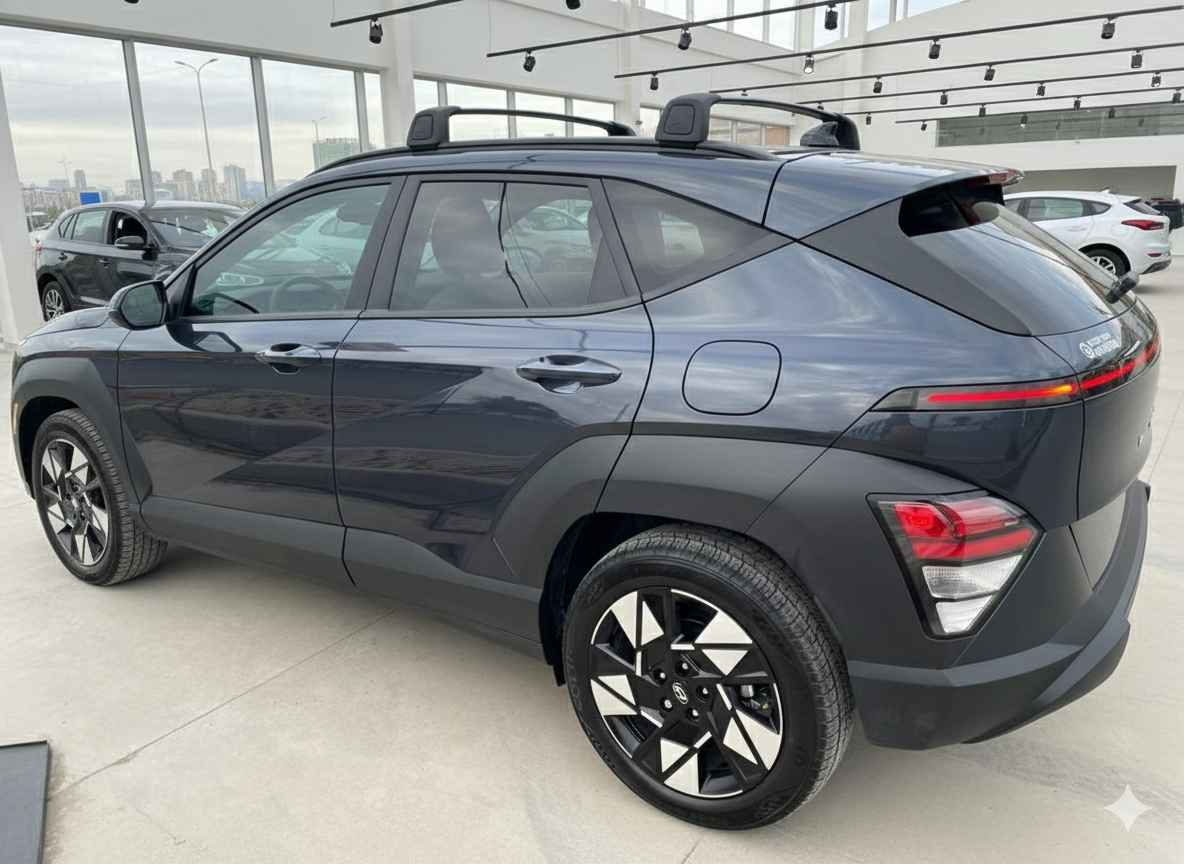 سلام عليكم

هونداي كونا 2025 مواصفات SEL

للبيع فقط
ماشي 4300 تقريبا زيرو

كاتي تترقم شمالي

كلين بدون صبغ
دعامية أمامية مبدل بلادي نفس لون و ليد مبدل بلادي 
جميع ايرباكات سليمة

صور حادث ورقم شاصي موجود

KM8HB3AB2SU257151

للإستفسار
***********

السعر : 165 بيها مجال كركوك, العراق
