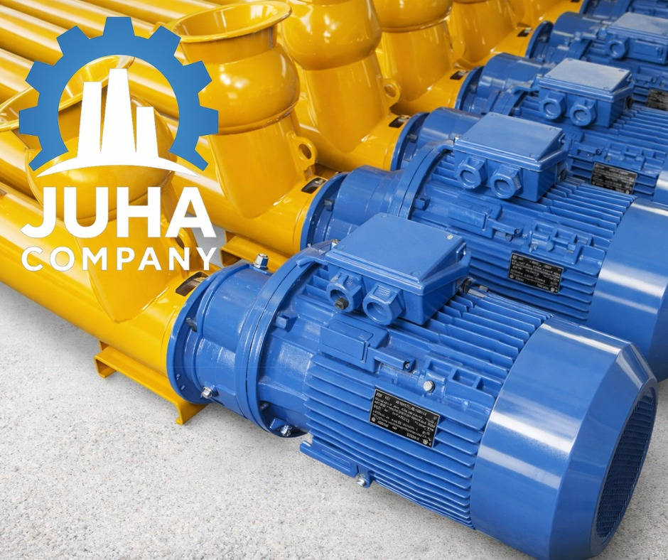 🔩 برينة الإسمنت – قوة، دقة، واعتمادية 🔩 
تم توفر برينات الإسمنت بجودة عالية وتصميم عملي،
مناسبة لنقل الإسمنت وجميع المواد البودَرية بكفاءة وأمان.
✅ نقل منتظم بدون تطاير غبار
✅ تصنيع قوي يتحمل العمل المستمر
✅ متوفرة بأطوال مختلفة
✅ مناسبة لمحطات الخلط والمعامل
📍 تجهيز حسب الطلب
📞 للاستفسار والتواصل معنا على الخاص أو عبر الاتصال
 0773 888 0990
