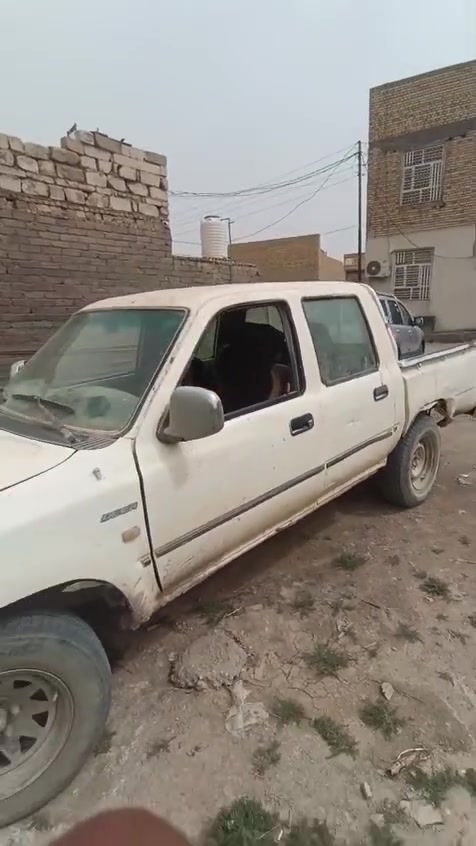 بيكم دير للبيع نبيع كوم حديد؛ سياره شغاله رقم الهاتف *********** العنوان ناصريه مركز
