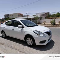 نيسان صني • موديل ٢٠١٨ • مكينة وجير أصلي
