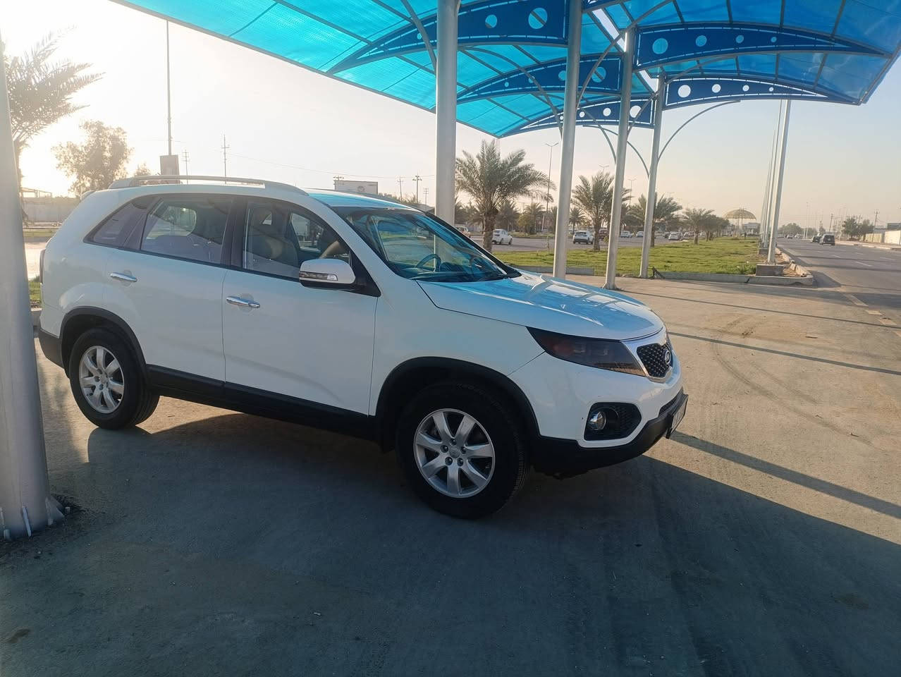 السلام عليكم
كيا سورينتو  2012
خليجي السياره مكينه 4سلندر 
7راكب 3قطع تبريد شاشه تحكمات 

رقم سليمانيه انكليزي بأسمي

السياره بيها مكانات صبغ 
ابيعلك حزام 

السعر 125

مكان السياره كربلاء تفاصيل اكثر 

 الاتصال (***********) واتساب
