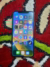 آيفون X • ٦٤ • بطارية ١٠٠٪