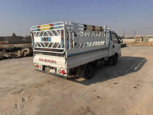 السلام عليكم 
كيا 2014
رقم صلاح الدين  مشروع وطني سنوية 2026
كفاله من كل شئ حداد صباغ 
السعر 115و بيها مجال 
( الي مو شراي لا يتعب روحه و لا يتعبني ) 

‭٠٧٥١ ١٧٨ ٦٦٤٠‬

العنوان طريق موصل ربيعه قرية الزنازل
