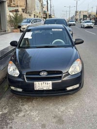 اكسنت2007 كوري  كير مكينة بلادي 16شرط  جامات كهرب  قفل مركزي  صبغ 4 قط...