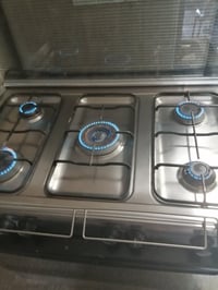 طباخ غاز • خمس عيون • شغال