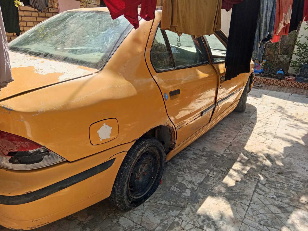 ***********
***********
سمند رقم ميسان بيع مستعجل 8$ ورقات بدون راعي
