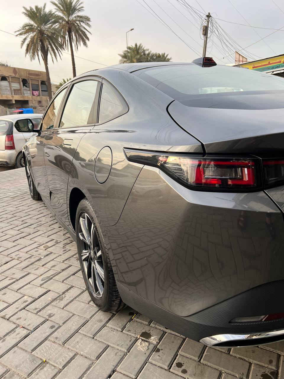 السلام عليكم
Changan Eado Plus 2025 
وارد دبي بيه صبغ دعاميه فقط وبارد بالبنيد 
ماشيه 25 الف
السعر 153 وبيه مجال 
العنوان بغداد اليرموك 
***********
