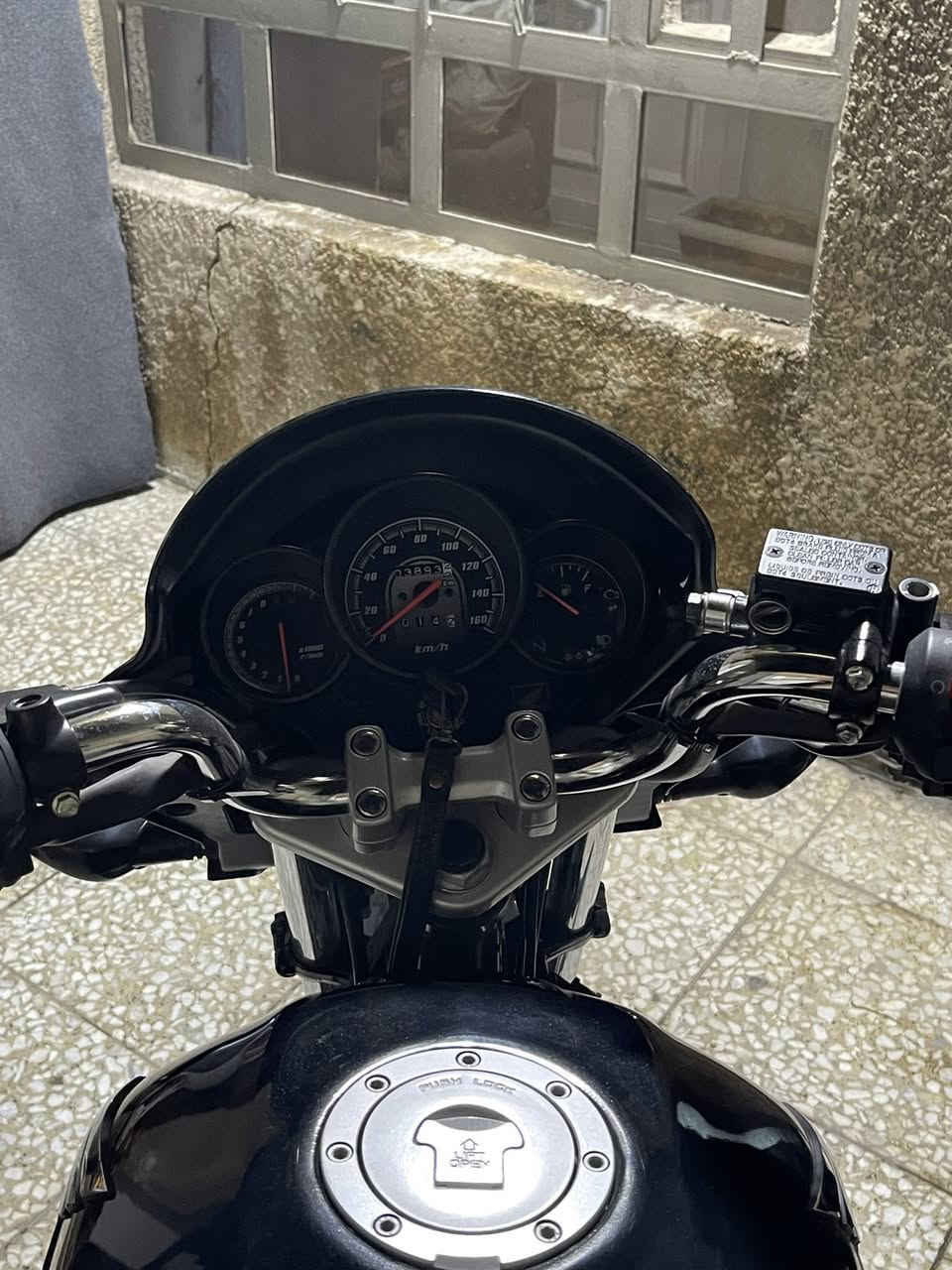 دراجه هونده (UNlCORN) ياباني ماشيه 3000   مرقمه رقم اربيل مميز  مكفوله كفاله عامه  برغي ممفتوح تجي تفحص بعينك  
4,300,000 وبيها مجال  مكاني 
حريه كاضميه ساحه عدن 
للاستفسار 
***********
