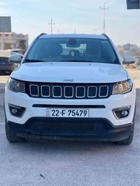 جيب كومباس موديل 2020 ماصوفات فول فول به س بي پانوراما كوشن جلد كهرباي...