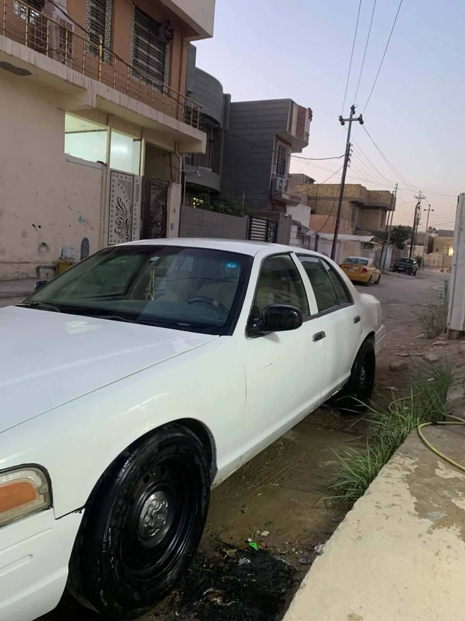فورد فكتوريا مديل 2007 رقم بغداد تحويل مباشر مكينه كير فول تبريد شغال سياره جاهزه من كلشي تخم تاير عضم حلو مرتب السعر 52 وبيه مجال مكاني حله قرب جسر نادر الثالثه للتواصل
***********
فورد فكتوريا مديل 2007 رقم بغداد تحويل مباشر مكينه كير فول تبريد شغال سياره جاهزه من كلشي تخم تاير عضم حلو مرتب السعر 52 وبيه مجال مكاني حله قرب جسر نادر الثالثه للتواصل
