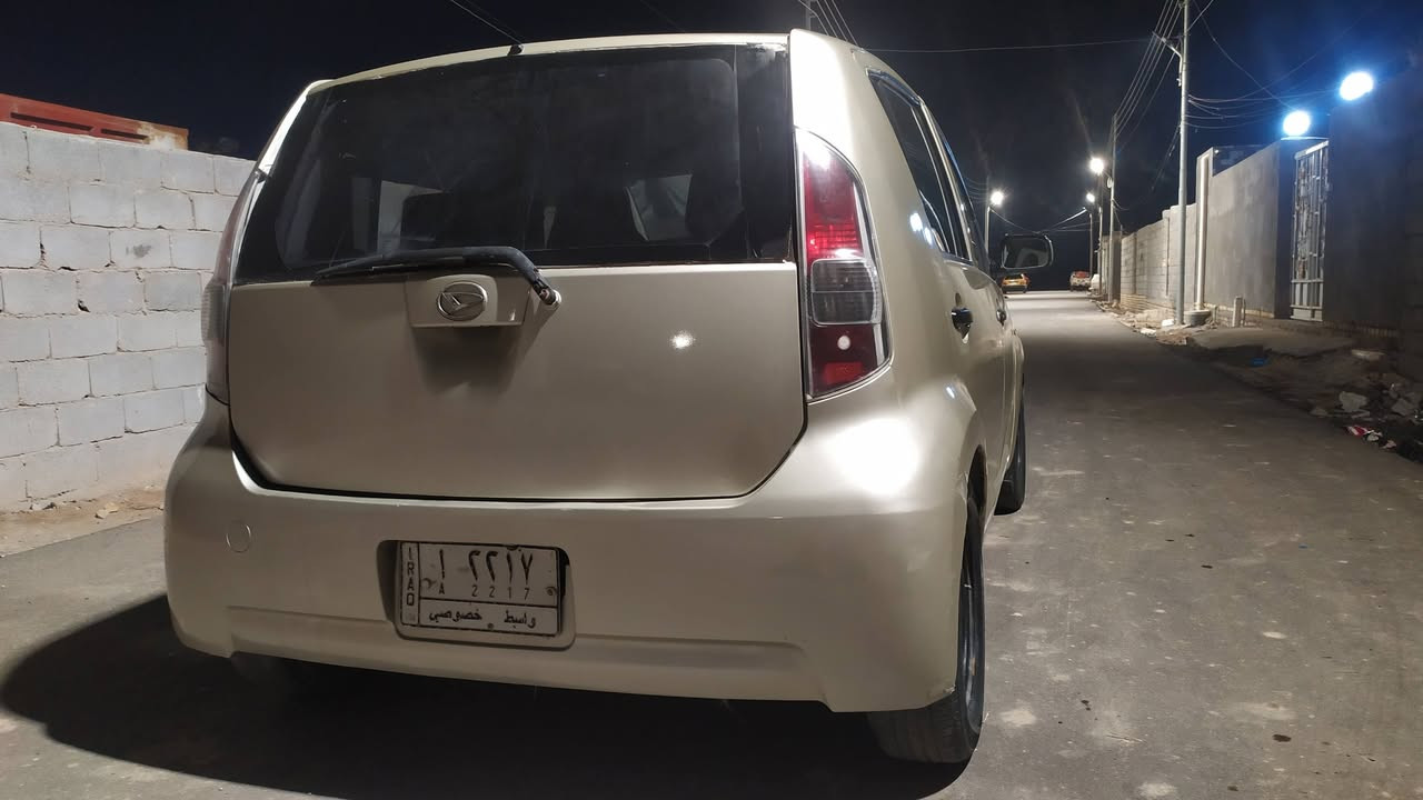 السلام عليكم دهادسو 2006 السياره مكفوله كفاله عامه فقط صبغ للجماليه محرك وكير كارتون حداديته وكهربائيات كله شغاله وتمام سنويته بعده مامنتهيه النهاية 26 سياره خير من الله رقمه واسط مكاني ناصريه المركز سعره 42 وبيه مجال 
انه مكلف بالنشر هذا رقم صاحب السياره 
***********
