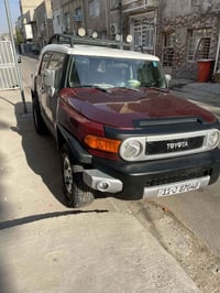 للبيع اف جي موديل ٢٠٠٨  ضربتها جنطه  فور ويل  ١٣٥ سعرها وبيها مجال للت...