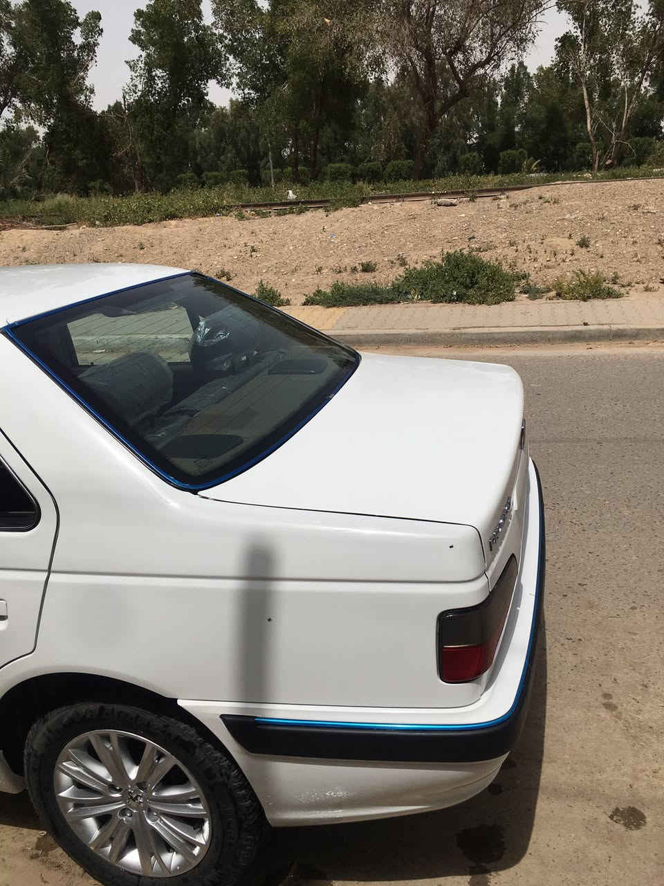 بيجـو بارص موديـل 2026 زيرو
بدون رقم يوجد منفيس بأسم بأئع
سعرها 86 وبيها مجال كلش قليل مال بيع
الهاتف ***********
واتساب ***********
مكاني بغداد
