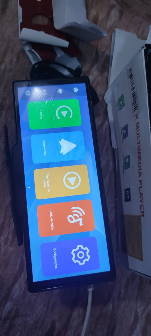 شاشة كاربلي كاملة 
30 الف


**إذا كنت صاحب هذا الإعلان وتريد حذفه لأي سبب، رجاءا أرسل رسالة إلى الدعم الفني**