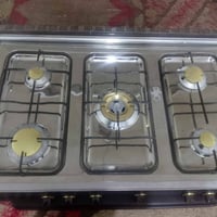 طباخ تكنوكاز • ٥ عيون • نضافه ٩٥٪