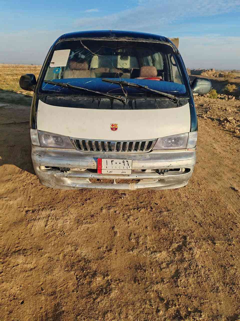 السلام عليكم بريجو موديل 97 سياره جديده مقفوله عامه فقط بها رشاد صبغ قليله جير محركممحرك كله جديد على وضع الشركه واصيها كفاله اربع شواسي كفاله مكان السياره بابل النيل رقم بابل تحويل ثاني يوم سنويه ل 28 الاستفسار على هذا الرقم السعر 53 وبيها مجال حق الجيه ***********
