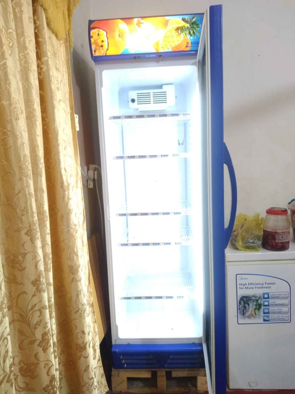 عارضة براد للبيع بغداد, العراق


**إذا كنت صاحب هذا الإعلان وتريد حذفه لأي سبب، رجاءا أرسل رسالة إلى الدعم الفني**