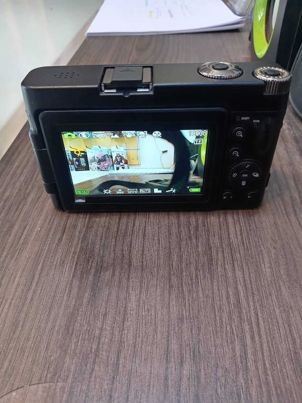 اعاده النشر بسبب الوعود الكاذبه
كاميرا لليبع فول نظافه 
السعر 40 وبيها مجال 
العنوان موصل حي الملايين الثانيه


**إذا كنت صاحب هذا الإعلان وتريد حذفه لأي سبب، رجاءا أرسل رسالة إلى الدعم الفني**