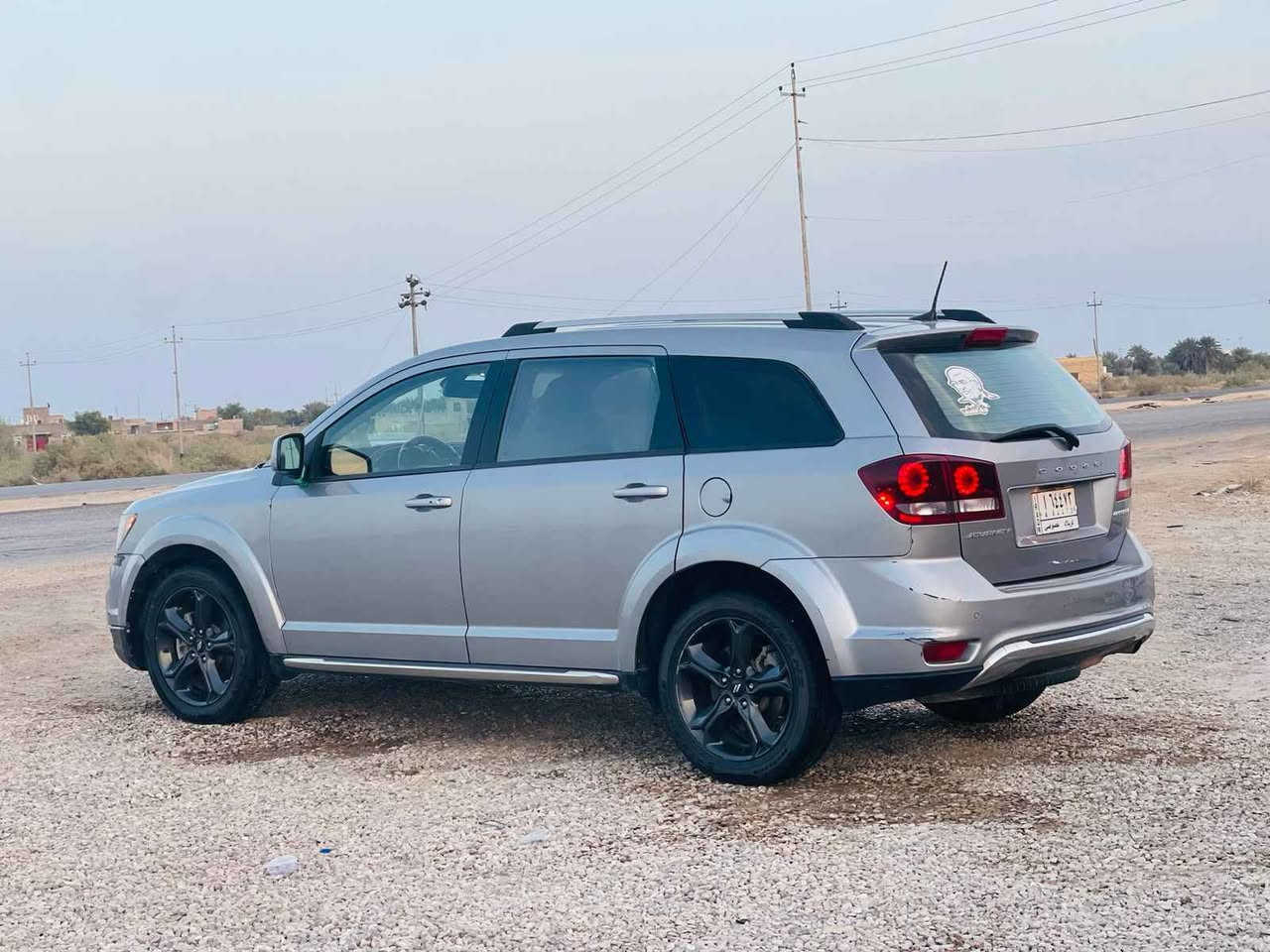 دوج جورني
موديل 2020
ماشية فقط 170 كم الف  جديدة
الفئة كروس رويد فول مواصفات
اللون سلفري المميز المرغوب
المواصفات.
شاشة حجم كبير 
تحكم بالشاشة تبريد وبقية التحكمات
سبايدر
4 سلندر
حجم المحرك 2400المرغوب
ثنائية المحور
دبل كزوز
كامرة 
بصمة 
اشارة ترحيب عند الاقتراب
اواكس + يواسبي
مخابئ سرية
كروس سرعة
تحكم ستيرن جهتين
شاشة اعطال
منافذ شحن امامية وخلفية
مانع انزلاق 
هوك خلفي
سستم صوت وتحكم بية من الشاشة
ابواب بصمة
كشنات جلد وتحكم كهربائي للكشنات
مرايات هيتر
تدفئة ستيرن وتحكم ببرودة الكشن
٧ راكب 
٣ قطع تبريد 
الجوانب نيكل والخلف
تبديل فقط بنيد وجاملغ الايسر

للاستفسار
***********
 ‭0783 189 4849‬
مكان السيارة ذي قار 
السعر 135$
رقم كربلاء حره

(مكلف نشر اتصل بصاحب السيارة) الشطره, ذي قار
