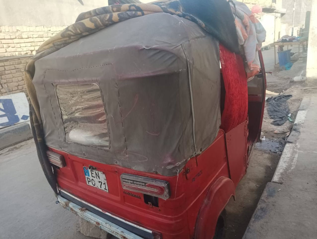 سلام عليكم  تكتك موديل 18  انه مكلف بل نشر   نكره سلف خير من الله  مكينه تخم تاير فقط نقص بس جامه  تصل عله رقم راعيه  انه ***********مكلف بل نشر  سعر اتصل  عله رقم وبل خدمه ادوات ادوات
