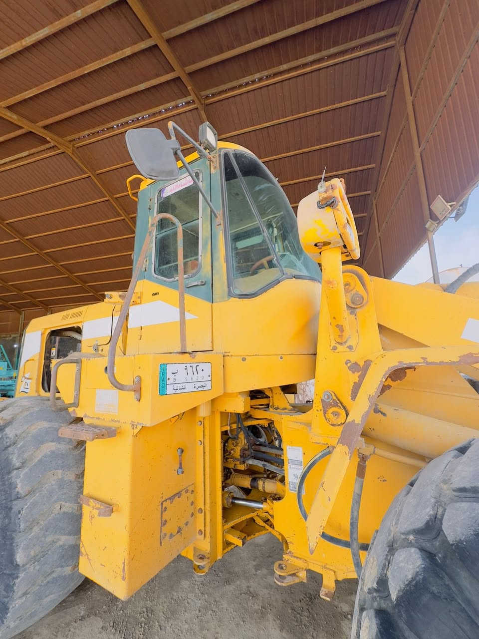 السلام عليكم 

شفل ياباني وارد امريكي موديل 2001رقم بصره الحجم 80الستفسار التصال بل رقم 

‭0781 562 5531‬
