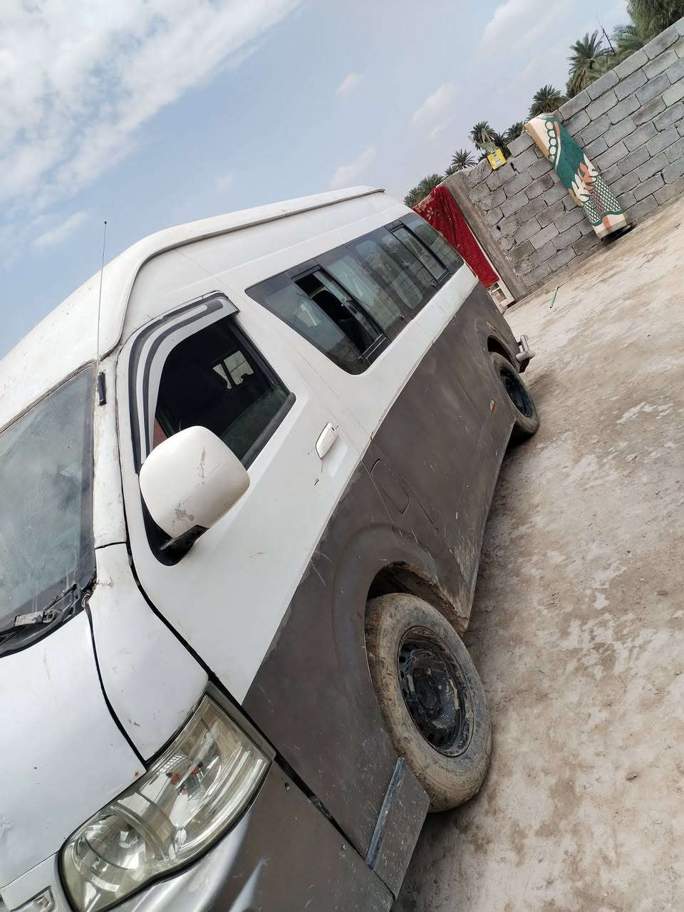 للبيع جمبي عاليه موديل 2014 محرك كاز 4000 للاستفسار 
***********
