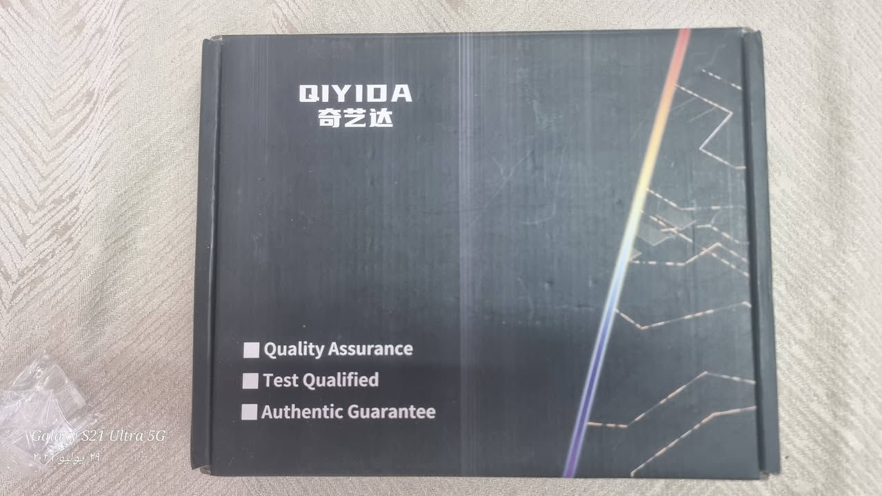 السلام عليكم مذربورد و معالج 
المذربورد QIYIDA x99
المعالج   intel xeon E5 -2670v3 
السعر ٣٥ الف 
للتواصل ***********
