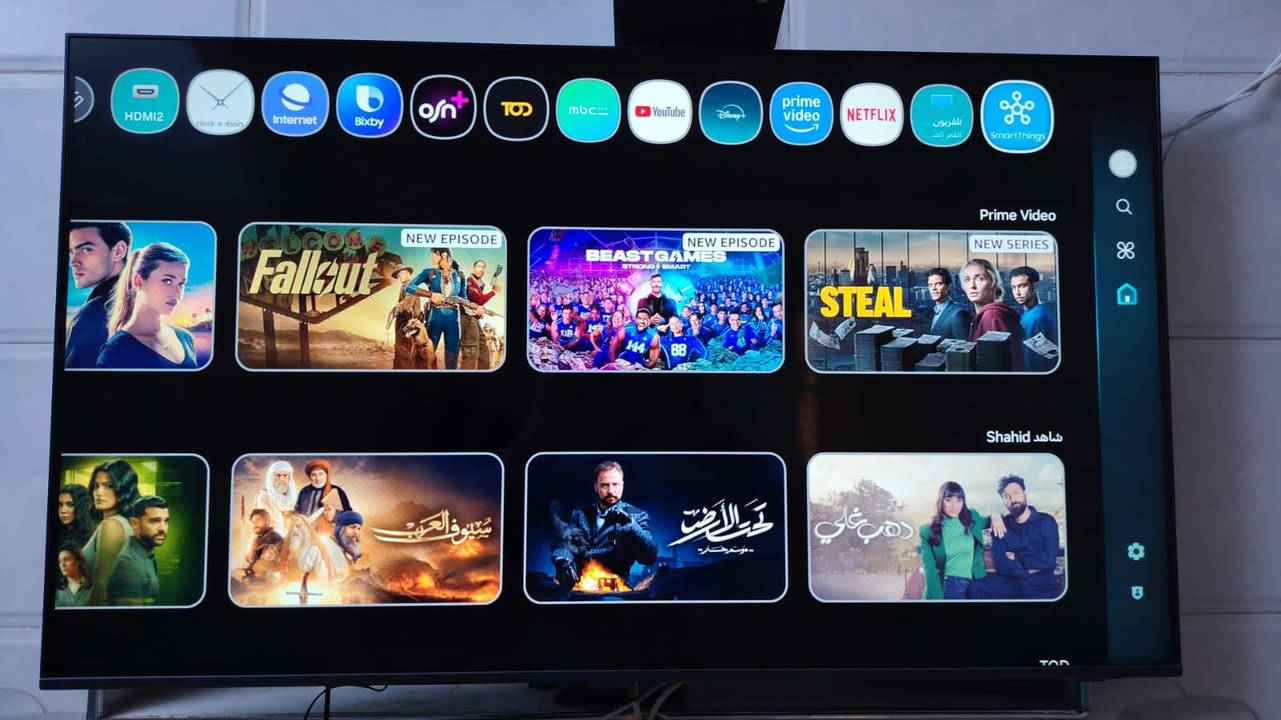 بلازما سامسونج الأصلي حديثة حجم 50 أخت الجديدة السعر 550


**إذا كنت صاحب هذا الإعلان وتريد حذفه لأي سبب، رجاءا أرسل رسالة إلى الدعم الفني**