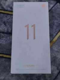 Xiaomi 11T غراضة كاملة كفر وابرة وشاحنة بلادية ذاكرة 256GB داخلي 8GB ا...