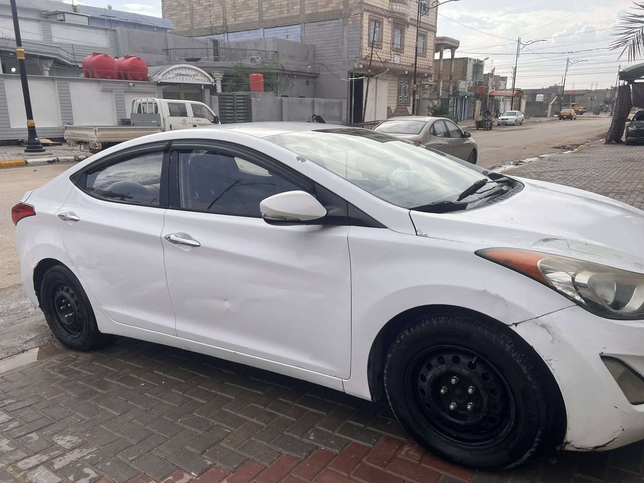 مكلف بالنشر 
النترا 2013 خليجي رقم مثنى 
حره 
مكينته 1600
اشاره بالمري
سنتر لوك
تحكم ستيرن
رشات صبغ مابيه بارد  سونار موجود 
مكان السماوه 
السعر 98 وبيهه مجال للشراي
رقم صاحب السياره 
***********
