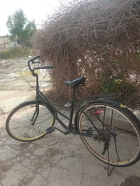 بايسكل شباب • مستعمل • اسود