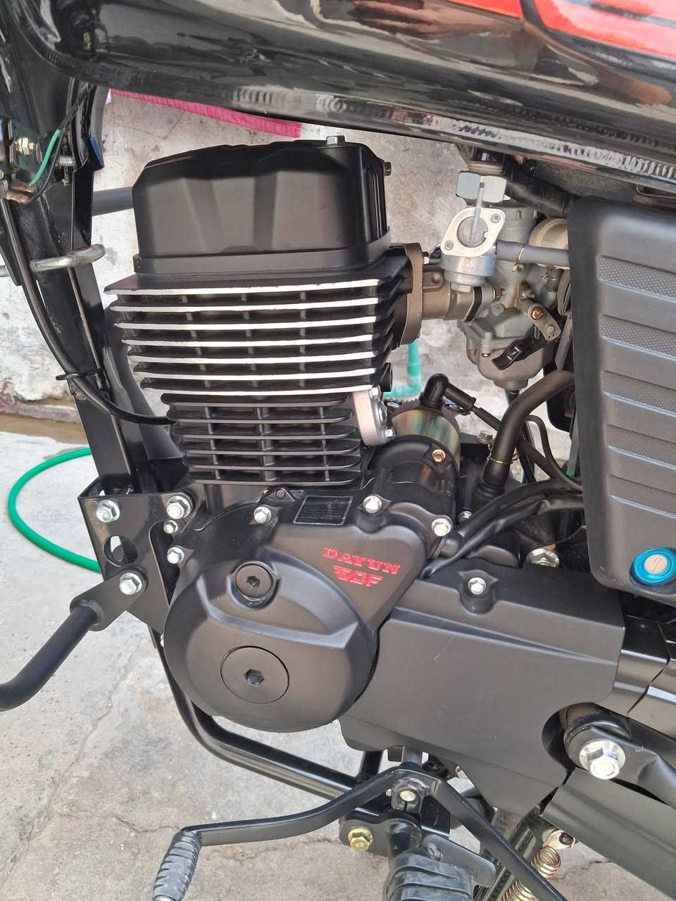 سلام عليكم دراجه دايون مـوديل 2026 كفاله عامه نـضيفه بشكل صالها تقريبأ اقل من شهر من نزلتها من شركه سنويتها اربيل بعدها بسم الشركه مامحوله سـعرها 2500وبيها مجال قـليل بـغداد
الـهاتف ( *********** )
