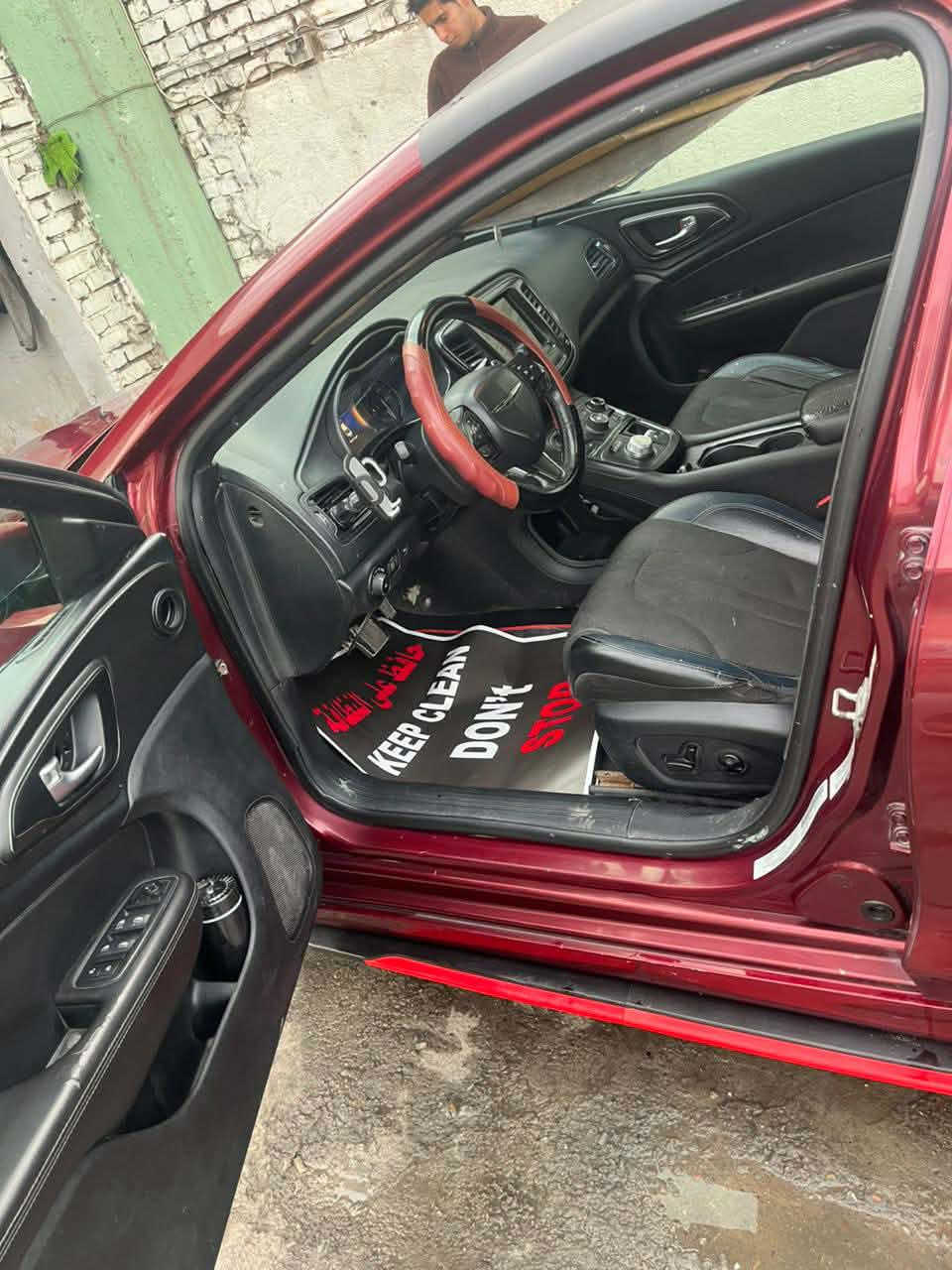 موديل 2016 محرك 2400 s
ماشيه 145كم 

سياره سوناره بالصور
رياضي تحكم ستيرن 

شفتات رياضي 

اكزوز صلنصه بلادي 

رقم بصره تحويل صاني يوم 

عدسات عين الشيطان ب350 الف 

حواجب لكزز 

شاشه كبيره 

صدر امامي خلفي جديد
 
تخم تايرات جديد 

كلش كامل بالسياره شغل وطلع 

مكاني بغداد البنوك 
سعر السياره 88وبيه مجال للشراي 
اتصال ***********
