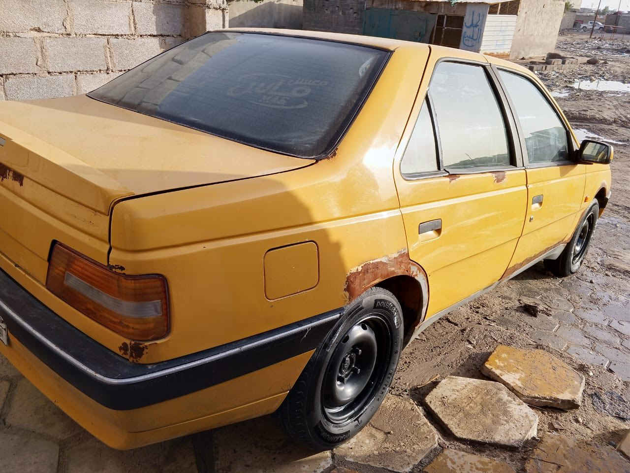 سلام عليكم بيجو مديل ١٦كفاله مـטּ التبديل والضربه فقط ملكوط خياسات ؏ وضعهه  مكينه كايم بيهه كازكيت السعر ٢٨وبيهه مجال تريد تحول تريد وكاله حاضر العنوان بصره معقل ‪+964 771 265 2434‬
