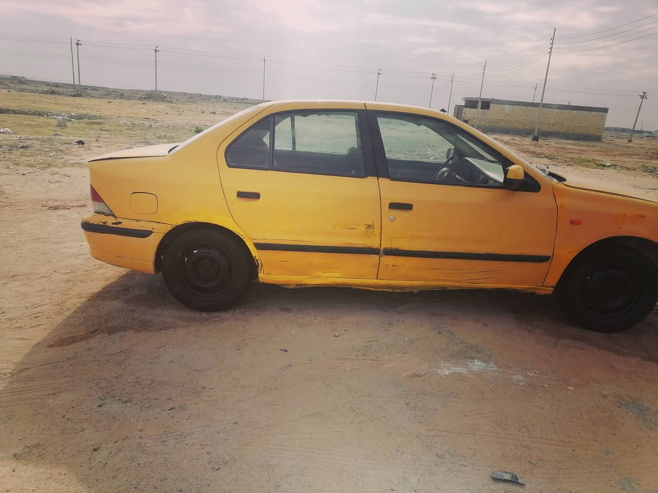 السلام عليكم للبيع سياره سمند 2010سياره جاهزه ترايك للبصره سياره مرتبه عل ايدي مكينه كير كفال فقط بدي بي خياسات مثل ماواضح بل صوره مكانه نجف راعيه رايد مداور سعر 20غرامه هيه وراي


**إذا كنت صاحب هذا الإعلان وتريد حذفه لأي سبب، رجاءا أرسل رسالة إلى الدعم الفني**