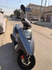 دراجه بريز لايت فوك جديدة  كفاله عامه للبيع اي استفسار عل هاذ رقم  077...