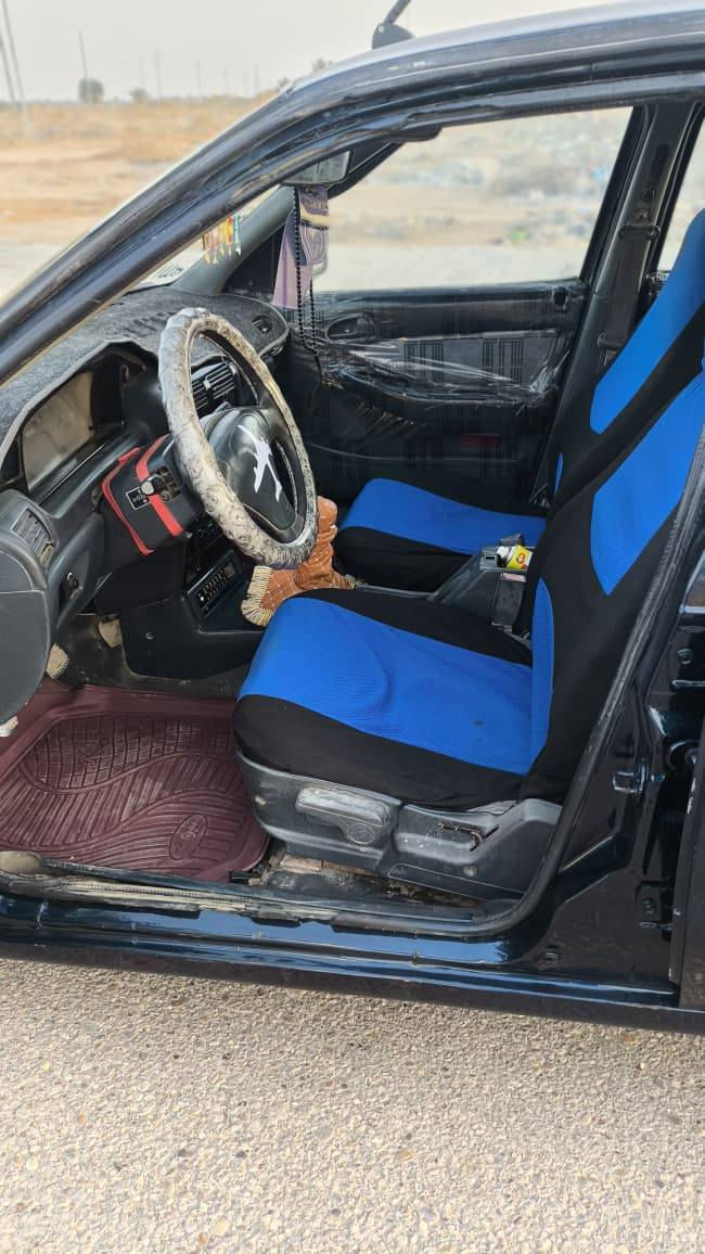 سلام عليكم كيا  سيفا موديل 1993
كيا سيفا للبيع مكفوله كفاله عامه من الضربه والتبديل والكص مصبوغه فقط جماليه  محرك مسكر  وكير خير من الله تخم تاير حداديه جديده ترايك وين ما يعجبك 

رقم كربلاء مشروع وطني تحويل ثاني يوم 

///////////////////////////////////////////////////

ملاحضه السياره بالواقع احلى من الصوره السياره جديده كلش ما متعوبه 

السعر ٣٥ وبيه مجال للشراي وبي خير ويدلل 
العنوان بابل /الشوملي 
التواصل 

***********////اسيا 

////*********** اثير
