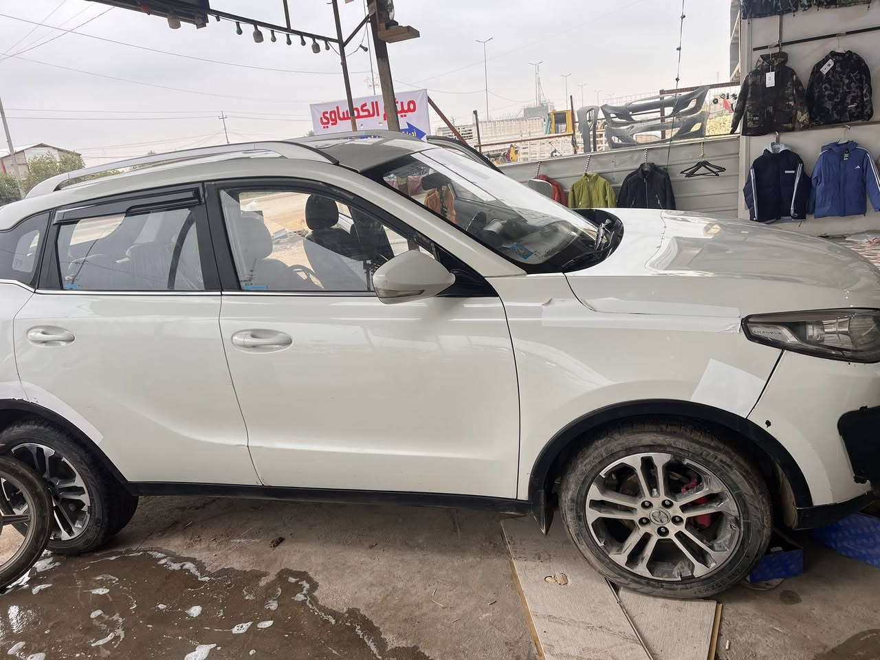 للبيع بايك موديل 2019
مكفوله بأسمي
فول مواصفات
للاستفسار الاتصال على الرقم ‭0772 852 2210‬
مامتواجد ماسنجر بس اتصال .
