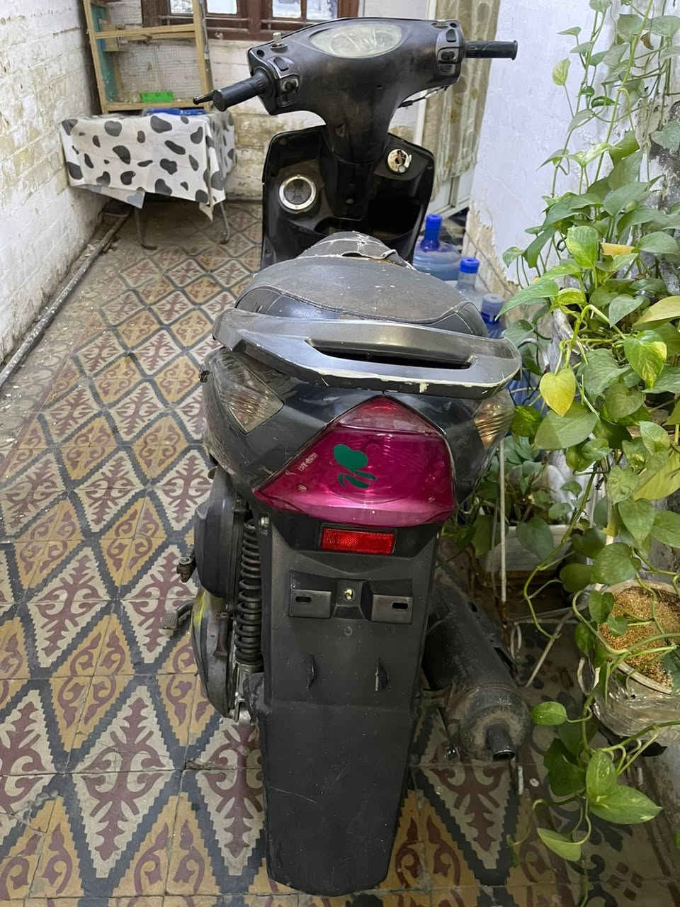 السلام عليكم ثعلب للبيع نكرة دراجة بلاد ختم واحد كدامك واضحة بصورة ودراجة ناعمة مكينة شلعة معدل سعر ٤٧٥ مكاني اعظمية ***********
