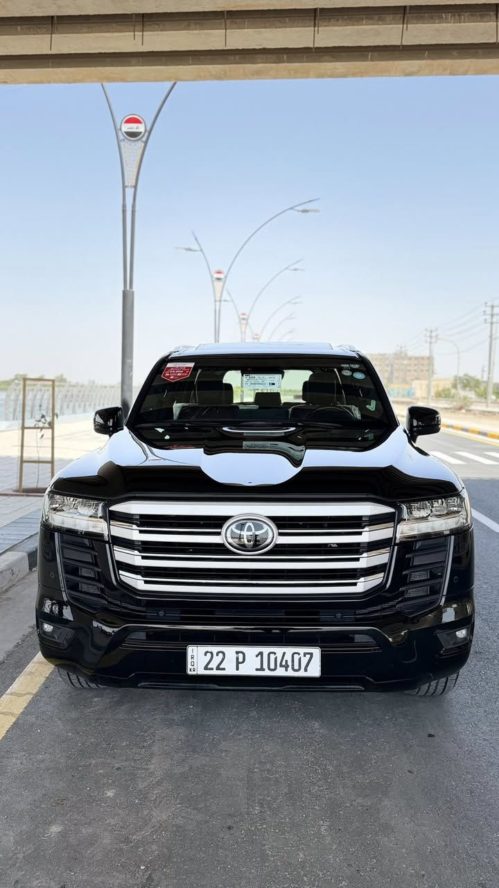 لاندكروز 2024 كاز كاز خليجي كفاله عامه عليهه نانو بلكامل السياره ع وضع الشركه ماشيه 39 الف ع وضع الشركه السياره جاهزه توين تيربو فول الفول ام الرادار  
12 سماعه باب الخلفي كهرباء فتحه كشنات كهرباء جلد الداخل ماروني السياره فول الفول كير مكينه شرط الكفاله رقم اربيل تحويل وكاله ثاني يوم سعرها 660 وبيهه مجال بسيط حك الجيه بيع او مراوس حسب القناعه *********** عنوان السياره بصره
