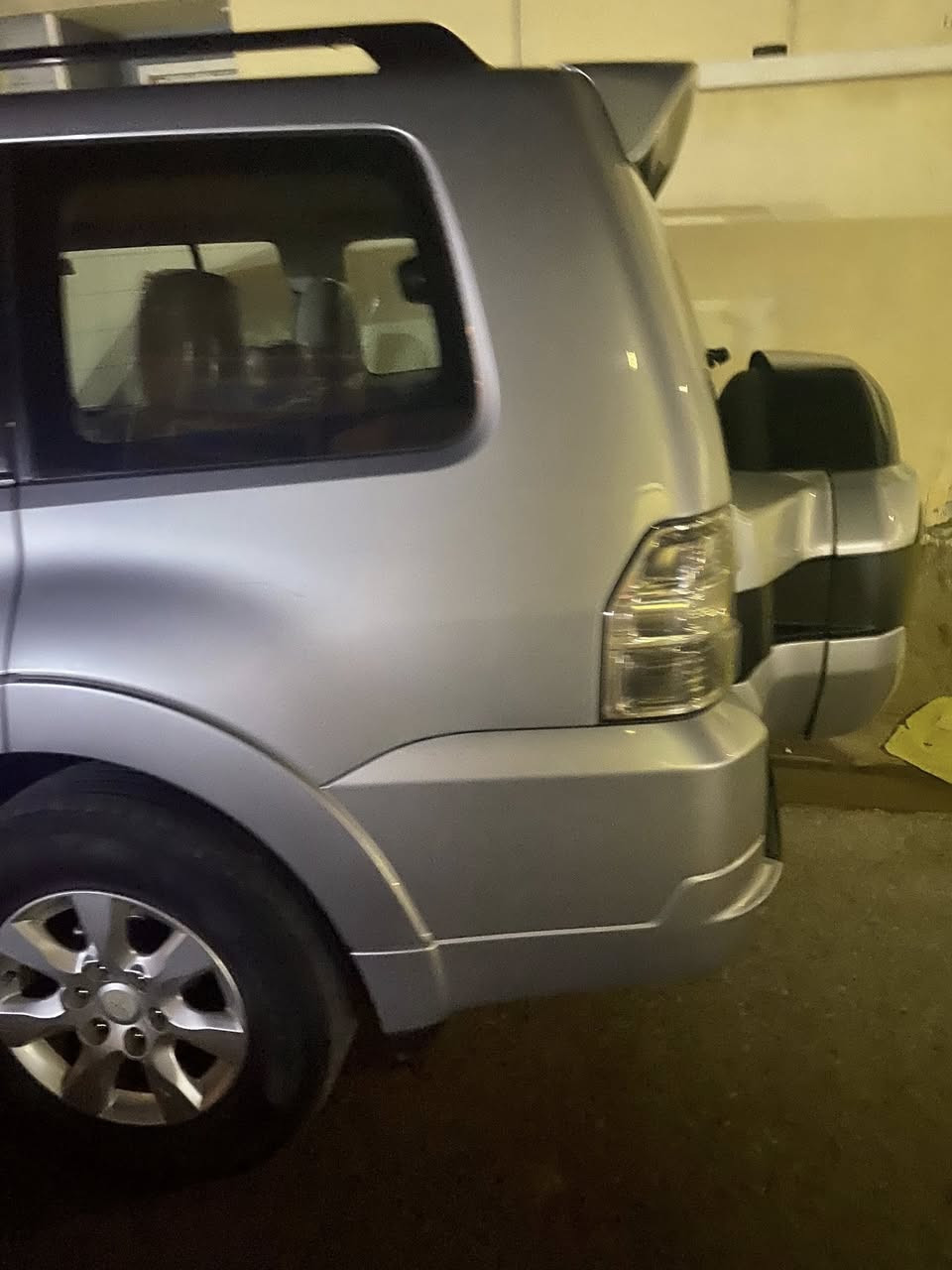 باجيرو حبتور 2015 رقم اربيل كامل مواصفات سياره جديده جدا بدون اي صبغ اوضرار سعرهه 170 ورقه الون سلفر رصاصي


**إذا كنت صاحب هذا الإعلان وتريد حذفه لأي سبب، رجاءا أرسل رسالة إلى الدعم الفني**