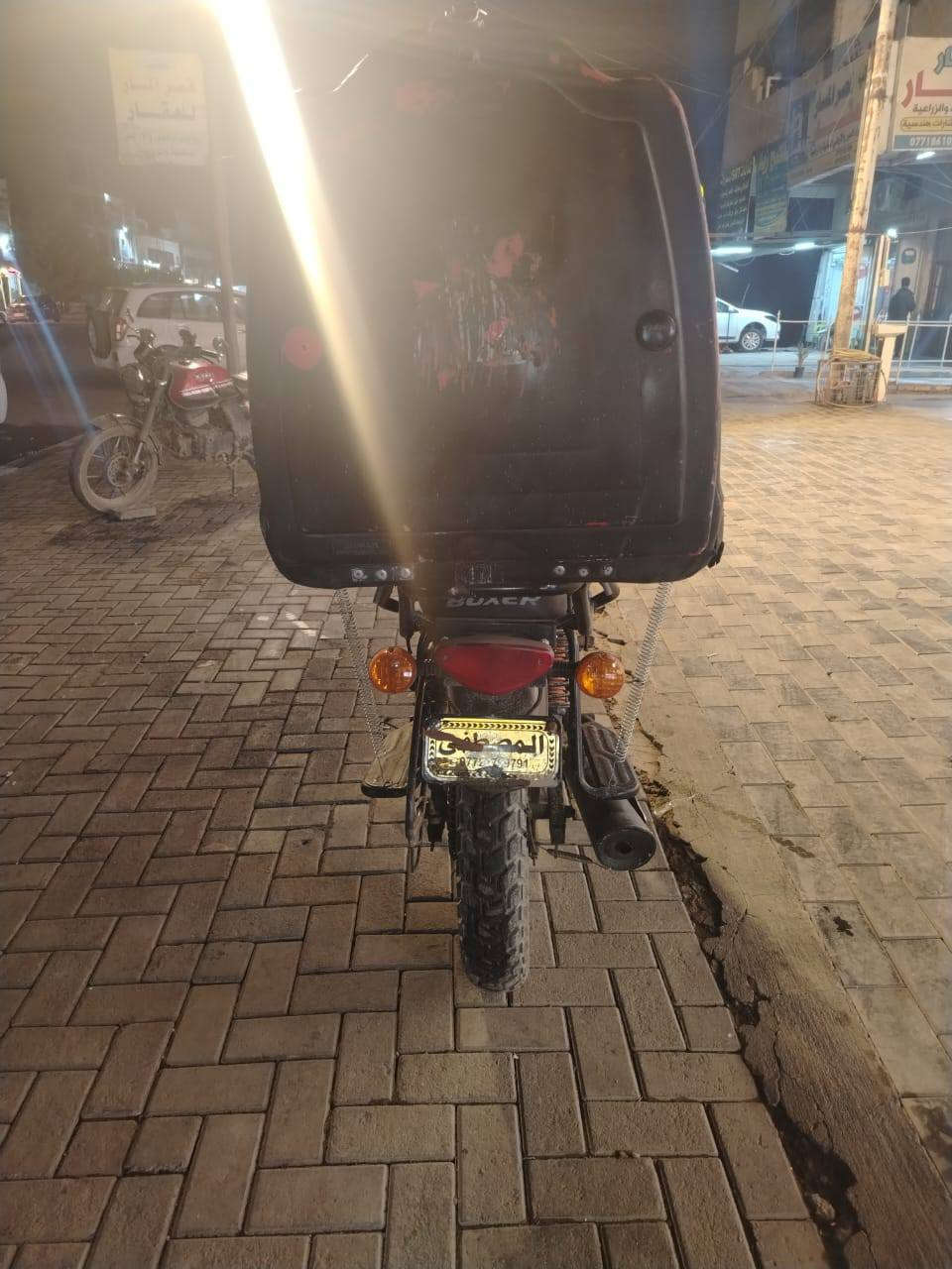 بوكسر جبلي 2020المكينه مبدله لاتبخير ولا تنقيص مال كراب تايرات جدد مناقصهه فقط تصليح كهربائيّات وزنجيل السعر 900قفل من الاخير مكاني بغداد الدوره الرقم ***********
