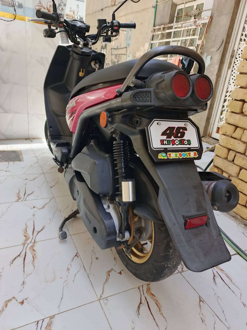 دراجه سكنس مكفوله كفاله من الطول للطول ماشيه 21الف السعر خاص


**إذا كنت صاحب هذا الإعلان وتريد حذفه لأي سبب، رجاءا أرسل رسالة إلى الدعم الفني**
